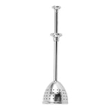 10pcs Long Handle Tea Ball Stainless Steel Tea Infuser for Loose Leaf Tea