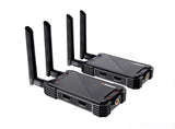BOVBOX WL009 250m Wireless Video Transmission System HDMI Extender Wireless Display Adapter for Camera Live Streaming PC To TV