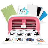 Likcut S501 DIY Portable Smart Cutting Machine Vinyl Cutter for Family School Fun Projects Decorations Upgrade Graph Plotter