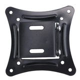 6X Universal Wall Mount Stand For 14-27Inch LCD LED Screen Height Adjustable Monitor Retractable Wall For VESA Tv-C12