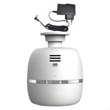New Ceiling Mounted Fragrances Diffuser Machine 220V Adjustment Sprays Setting APP Controlled Aromatherapies Dispenser