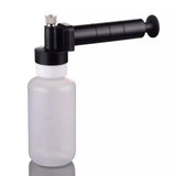 Negative Pressure Oil Sampler Manual Oil Extraction Pump Fluid Sampling Tool