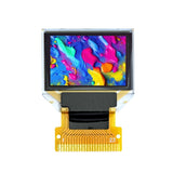 0.95 inch OLED Color Display 96*64 Resolution SSD1331 Driver Welding 23Pin