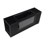 3D Printed Wind Tunnel Display Box with Water Mist & LED Lights Type-C for 1/64 1/43 Scale Model Car