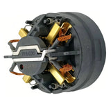 Carbon Brush Holder for DEWALT DCG412 DCS391 DCS373 DCF889 DCS387 DCS380 N412223 Power Tool Accessories Electric Tools Part