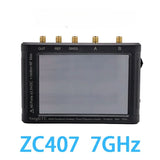 tinyGTC ZC407 Frequency counterdual Timer/Counter with built-in GPSDO