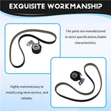 New Timing Belt Tensioner Pulley GN1G-6K245-BD GN1G-6K288-CA For FORD Focus Ecosport 1.5 2018- GN1G6K245BD GN1G6K288CA