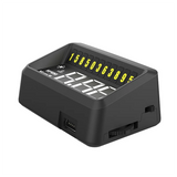 Accessories OBD2 Driving Computer Car Head Up Display HUD Projector Digital Temperature Speedometer