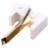 Replacement Stylus For Shure M447 N447 M44G M55E Turntable Phonograph Needle For LP Vinyl Recorder