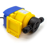 CT Series Metering Pump Electromagnetic Diaphragm Pump Acid Alkali Dosing Pump Corrosion-Resistant Chemical Proportioning Pump