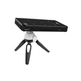 Video Projector 3D Wifi BT Touch Screen Dlp Smart Mini Portable Video Projector with Rechargeable Battery
