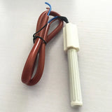 220V 250W Ceramic Instant Ignition Rod Bio-Pellet Fuel Electronic Igniter High Temperature Heating Tube