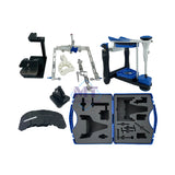 Lab Laboratory Un-adjustable Average Value Articulator BN for Dentists and Students Learning