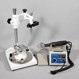 Professional 35000 RPM Saeyang Marathon-III Electric Micro Motor Lab Equipment New N3 with Handle SDE-H37L1