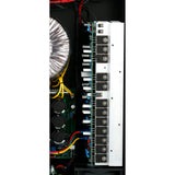 Professional Power Amplifier Class H Circuit 10000 Watt Power Amplifier with Display 2u 3u Power Amplifier