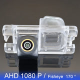 Golden-FishEye Backup Reversing Camera For Mitsubishi Pajero Pinin TR4 iO America Version/L200 Triton 2005~2019 HD Night Vision