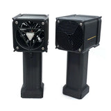 -64Mm Violent Blower Handheld Fan Brushless Motor High Power Duct Fan Turbo Fan Thrust 1400G