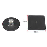 360 degree rotary workbench adjustable sample fixed observation platform basic angle adjuster for rotation of microscope