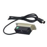 Electric Recliner Controller ABS 2 Button 5 Pin Straight Connectors Electric Sofa Lift Chair Hand Control Switch