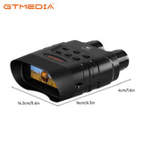 GTMEDIA-Digital Infrared Night Vision Binoculars, 5X Digital Zoom, Hunting Scope, Night Vision Telescope