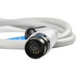 6holes Lab Handpiece Tube for Sir+n+ Integ+.C8+ Lab Fiber Optic Tube for Lab Chair Unit Parts Best Tool
