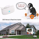 TK911 GPS Tracker Collar，use a 2G SIM card for 850 / 900 / 1800 / 1900MHz, Dog Cat Tracking Collar  , Bag Packing, no Box