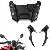 Fairing Kit Headlight Side Turn Signal Cover Fit For MT-09 FZ09 MT09 2014 2015 2016 Motorcycle