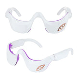 EMS Micro Current Pulse Eye Massager Heating Therapy Eye Beauty Device Relieves Eye Fatigue Fades Dark Circle Anti Wrinkle