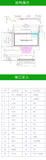 1.29 inch OLED Display 128*64 Dot Matrix OLED Screen SSD1315 Driver Compatible With SSD1306 Welding 30Pin