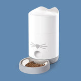 High-quality Luxury Intelligent WIFI 2-ways Audio Camera Smart Dog Cat Automatic Eco-Friendly Pet Feeder Food