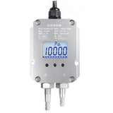 Wind Pressure Transmitter Micro Differential Pressure Sensor Digital Differential Pressure Negative Pressure Gauge 4-20mA
