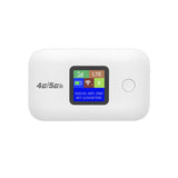 Pocket Wireless WiFi 150Mbps Mini Outdoor WIFI Hotspot 3000mAh Wireless Portable Router with SIM Card Slot 4G Pocket WiFi Router