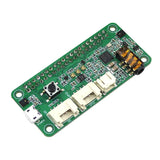ReSpeaker 2-Mics Pi HAT - Dual Microphone Array for Raspberry Pi 5/4B, Voice Recognition & Audio Module