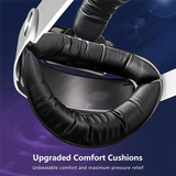 VR Headwear Accessories Adjustable Head-Mounted Device For Mate Quest 3/3S VR Headwear Accessories