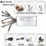 35A Controller for Brushless Motor Controller Electric Accessory Motor Controller for Bicycle
