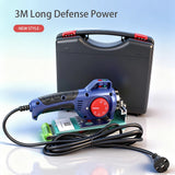 220V 600W Adjustable Temperature Handheld Edge Banding Machine Portable Hot Melt Edge Bander Woodworking Edge Banding Machine