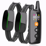 DT510 Remote Dog Training Collar For 2 Dogs,