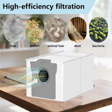 Main Brush Mop Cleaning Roller Filters Bags Accessory Set For Ecovacs Deebot T80 Omni,X8 Pro Omni Vacuum