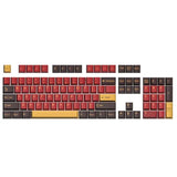 GW-115-Key Pbt Sublimation Process Mechanical Keyboard Keycap With Key Puller For 61/87/104/108/Numeric Keyboard