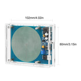 7.83Hz Schumann Waves Resonance Generator Ultra-low Frequency Pulse Audio Resonator USB Interface with Indicator Light ON OFF