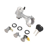 1 Set 9981016G03 Ignition Starter Switch With Key Fits For Nissan D21 Pickup 1986-2024+ 99810-16G03