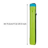 Expandable Poster Tube, Document Storage Tube Expand from 17” to 29” Waterproof Round Painting Tube for Pictures Scrolls