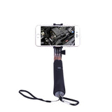 Phone Holder 8mm Lens HD WiFi Borescope Inspection Camera Built-in 8 LED Lights Waterproof