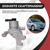 Left Emission Diverter Valve Control Emission Diverter Valve Control Side Valve Emission Control