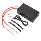 1 Set DIY Energy Storage Mini Touch Welder 5V 6 Speed Adjustment Spot Welding Battery Machine Tools Kit Handheld