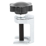 Auto Windshield Wiper Arm Removal Tool Adjustable Screw Metal for Straight & Splined Spigots Up to 15mm Diameter Car Repair Tool