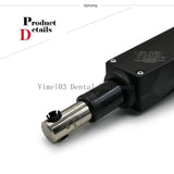 High Quality Dentals Chair Spare Part Universal Backrest Motor 4000N 8000N Dentals Unit Engine 24V DC Electric Lifting Motor