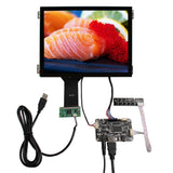 LCD Controller Board 10.4 inch 600nit Capacitive Touch LCD replace Screen