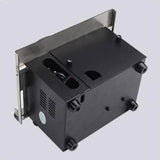Multipurpose DIY Cutting Machine for Home Use - Mini Stainless Steel Electric Table Saw