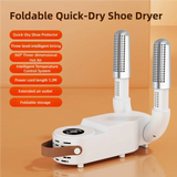 New Smart Touch Screen Shoe Dryer Fast Heating Sterilization Heater Socks Dryer Hot Air Deodorizing Dehumidifier